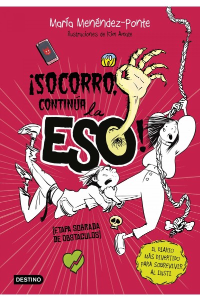 ¡SOCORRO, CONTINÚA LA ESO!