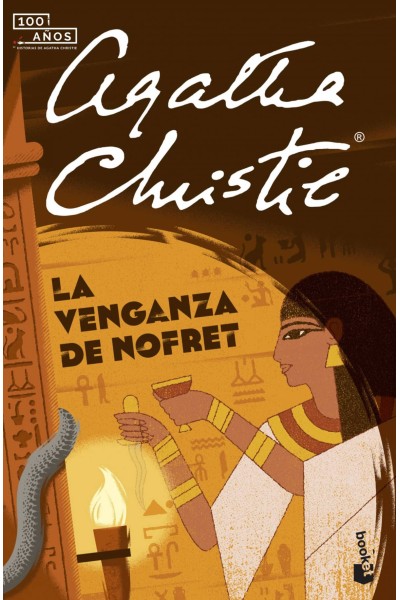 LA VENGANZA DE NOFRET
