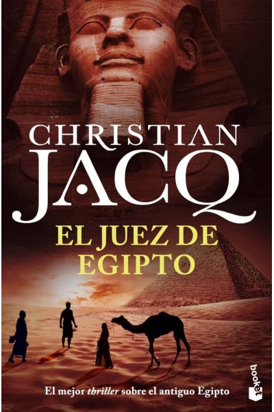 EL JUEZ DE EGIPTO