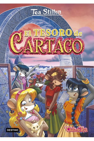 EL TESORO DE CARTAGO