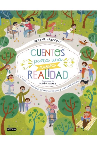 CUENTOS PARA UNA NUEVA REALIDAD