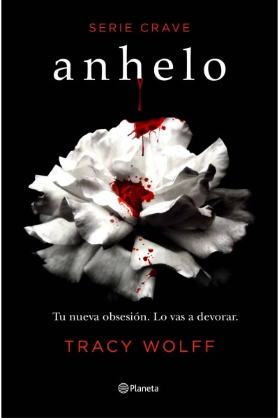 ANHELO (SERIE CRAVE 1)