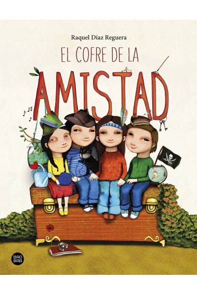 EL COFRE DE LA AMISTAD