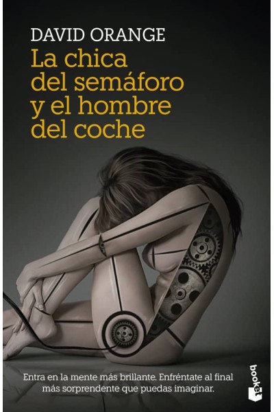 CHICA DEL SEMAFORO Y EL HOMBRE DEL COCHE