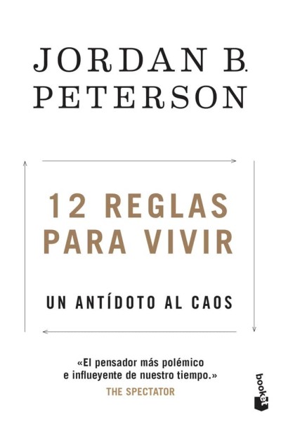12 REGLAS PARA VIVIR