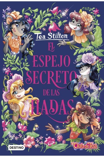 TS ESPECIAL EL ESPEJO SECRETO DE LAS HADAS