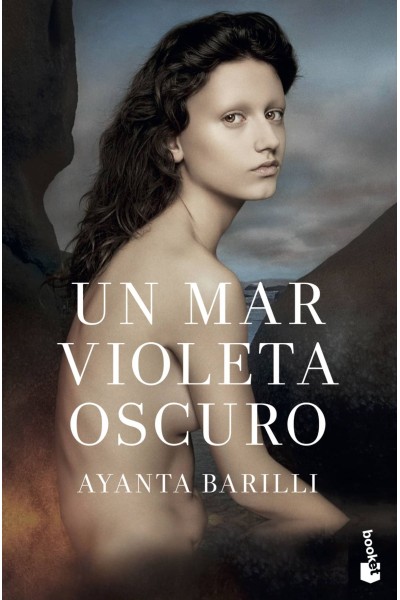 UN MAR VIOLETA OSCURO