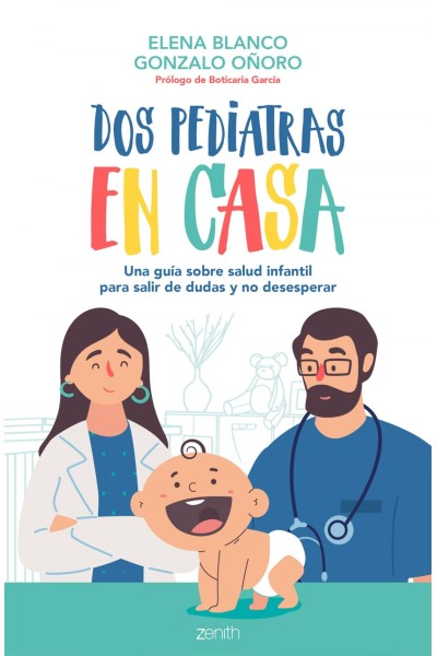 DOS PEDIATRAS EN CASA