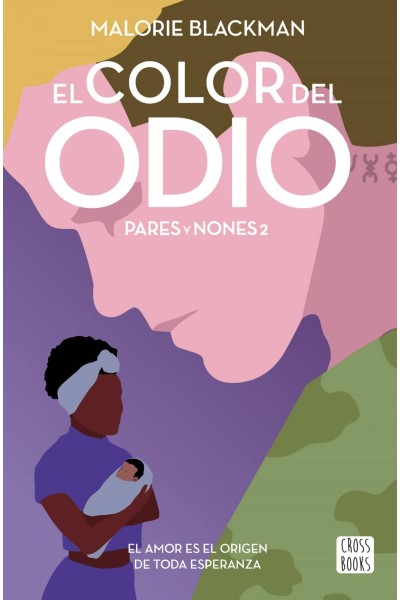 EL COLOR DEL ODIO
