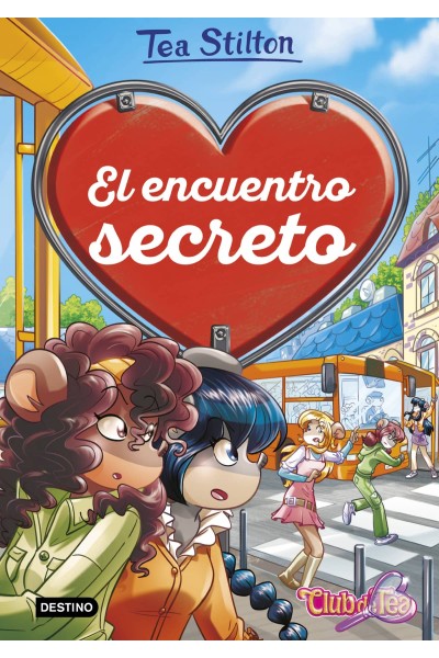 EL ENCUENTRO SECRETO