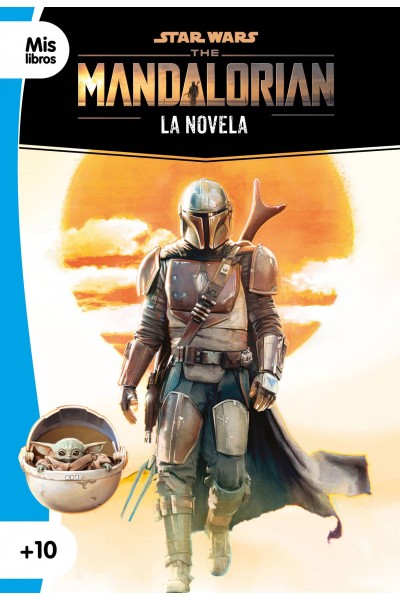STAR WARS. THE MANDALORIAN. LA NOVELA