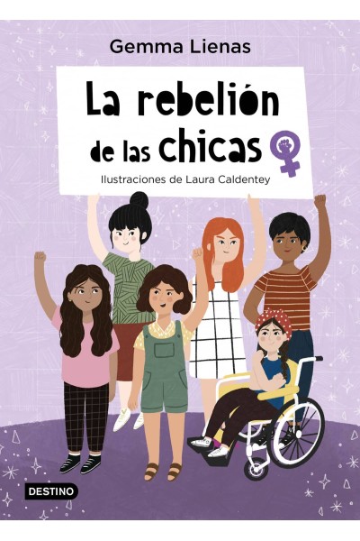 LA REBELIÓN DE LAS CHICAS