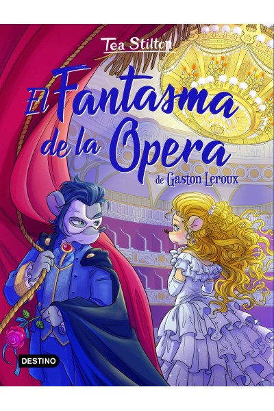EL FANTASMA DE LA ÓPERA