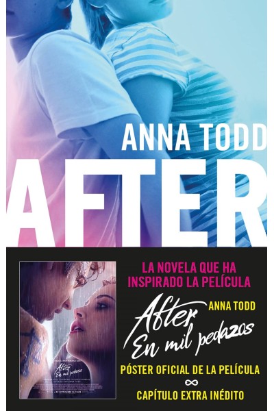 AFTER. EN MIL PEDAZOS. (SERIE AFTER 2). EDICIÓN ACTUALIZADA