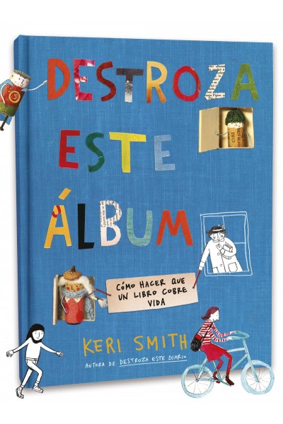 DESTROZA ESTE ÁLBUM