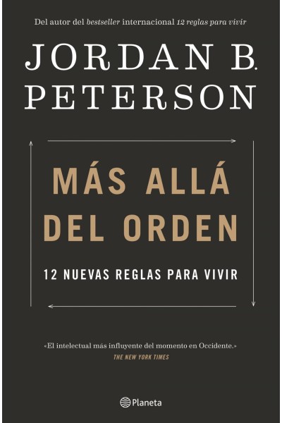 MÁS ALLÁ DEL ORDEN