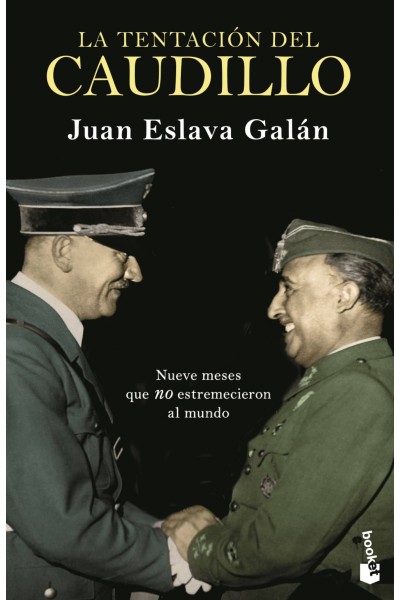 LA TENTACIÓN DEL CAUDILLO