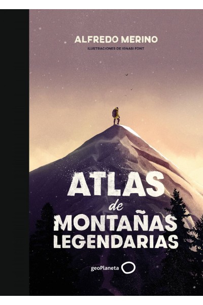 ATLAS DE MONTAÑAS LEGENDARIAS