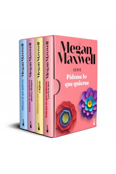 ESTUCHE PÍDEME LO QUE QUIERAS