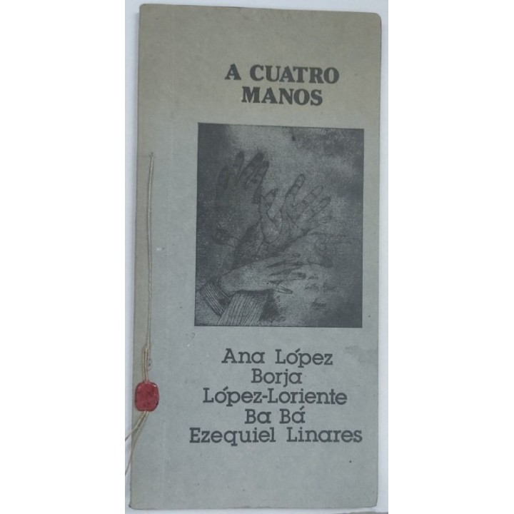 A CUATRO MANOS