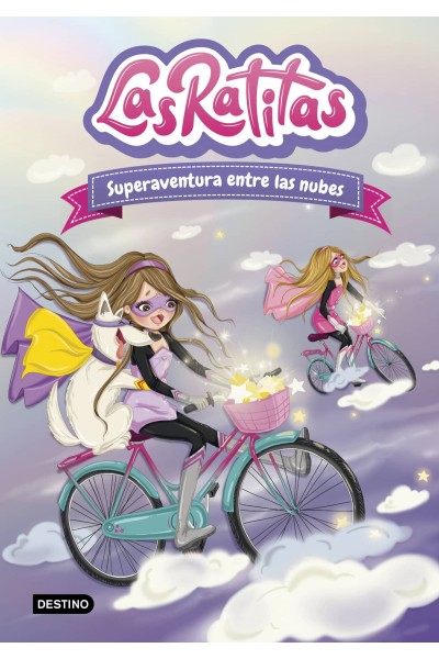 LAS RATITAS 4. SUPERAVENTURA ENTRE LAS NUBES
