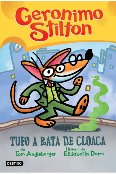 TUFO A RATA DE CLOACA