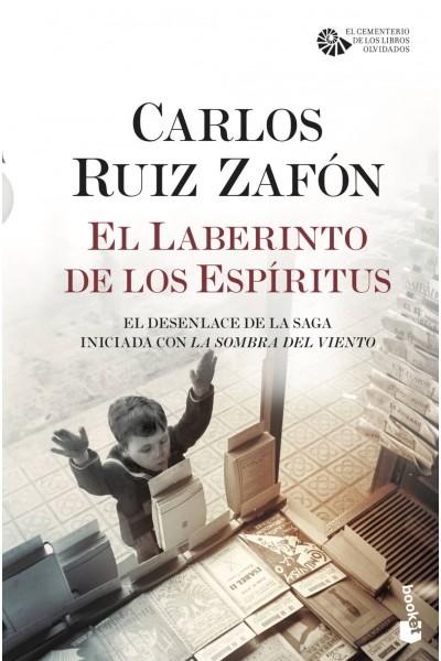 EL LABERINTO DE LOS ESPÍRITUS