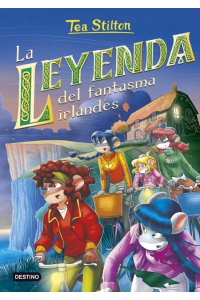 LA LEYENDA DEL FANTASMA IRLANDÉS