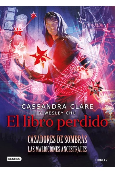 CAZADORES DE SOMBRAS 2 EL LIBRO PERDIDO