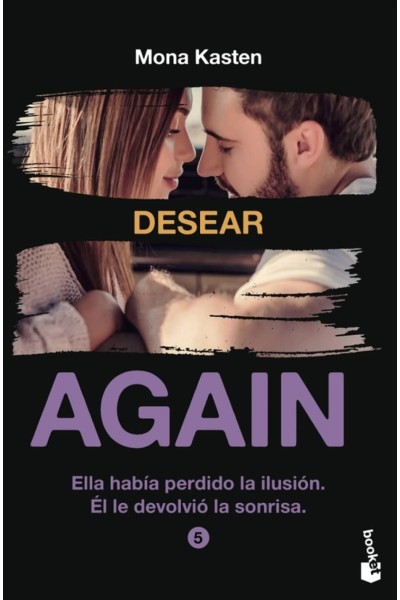 AGAIN. DESEAR