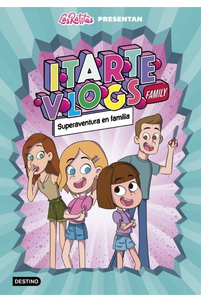 ITARTE VLOGS FAMILY 1.SUPERAVENTURA EN FAMILIA