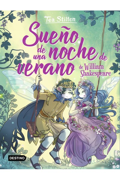 SUEÑO DE UNA NOCHE DE VERANO