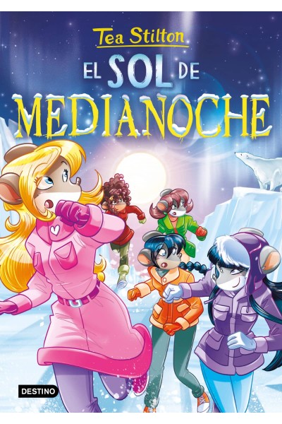 EL SOL DE MEDIANOCHE