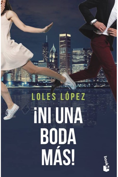 NI UNA BODA MAS
