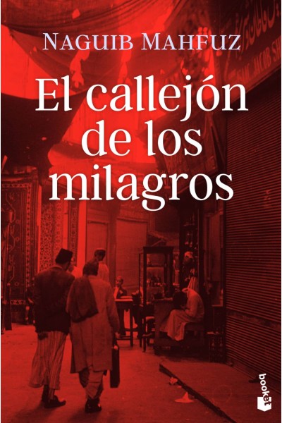 EL CALLEJÓN DE LOS MILAGROS