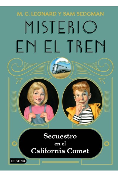 MISTERIO EN EL TREN 2 SECUESTRO EN EL CALI