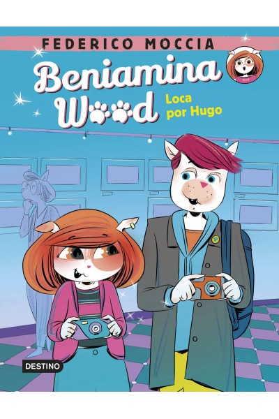 BENIAMINA WOOD 3. LOCA POR HUGO