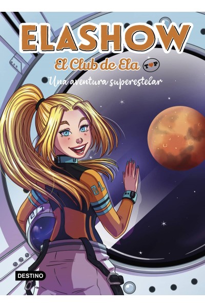 EL CLUB DE ELA TOP 4. UNA AVENTURA SUPERESTELAR