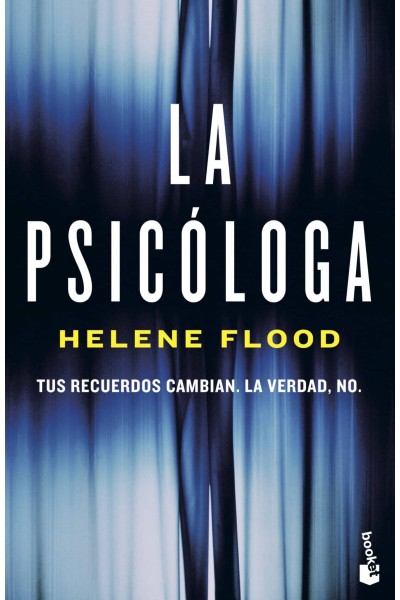LA PSICÓLOGA