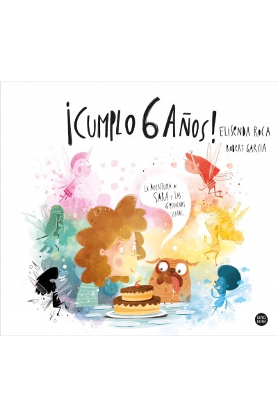 ¡CUMPLO 6 AÑOS!