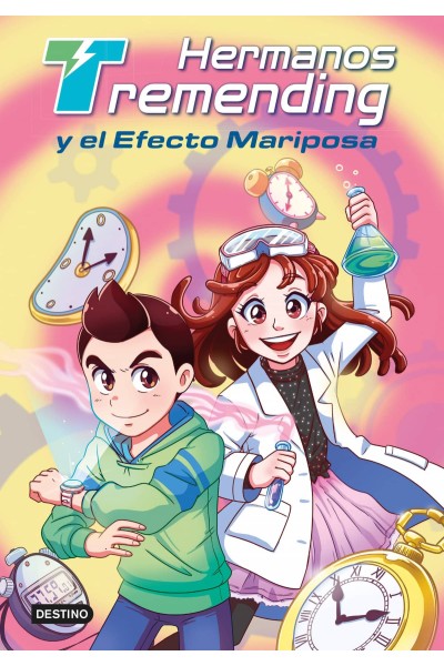 HERMANOS TREMENDING 1. HERMANOS TREMENDING Y EL EFECTO MARIPOSA