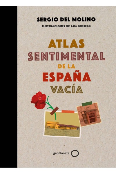 ATLAS SENTIMENTAL DE LA ESPAÑA VACÍA