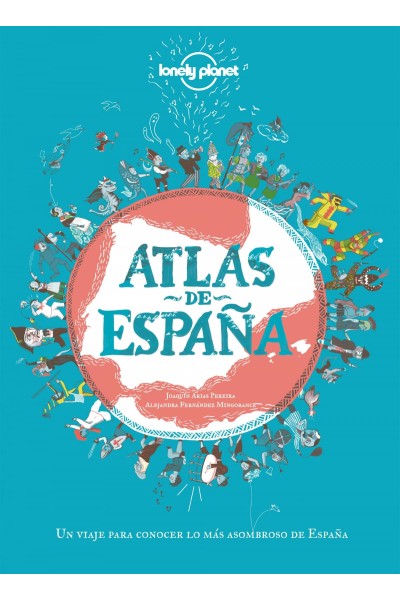 ATLAS DE ESPAÑA