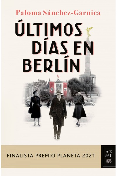 ÚLTIMOS DÍAS EN BERLÍN