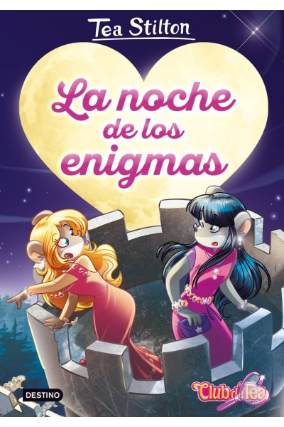 LA NOCHE DE LOS ENIGMAS