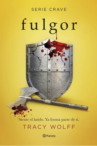 FULGOR (SERIE CRAVE 4)
