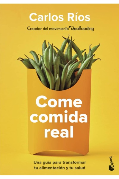 COME COMIDA REAL