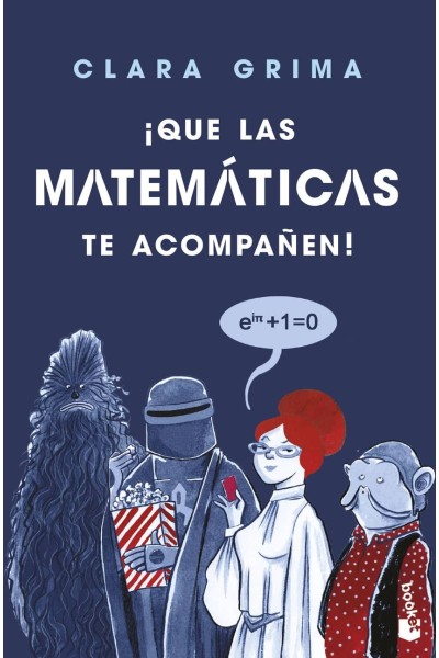 ¡QUE LAS MATEMÁTICAS TE ACOMPAÑEN!