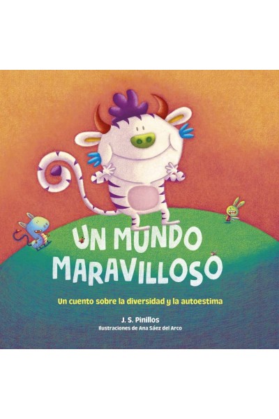 UN MUNDO MARAVILLOSO. CARTÓN