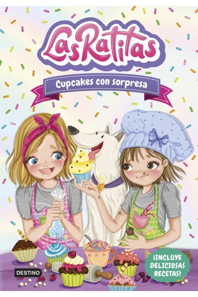 LAS RATITAS 7. CUPCAKES CON SORPRESA